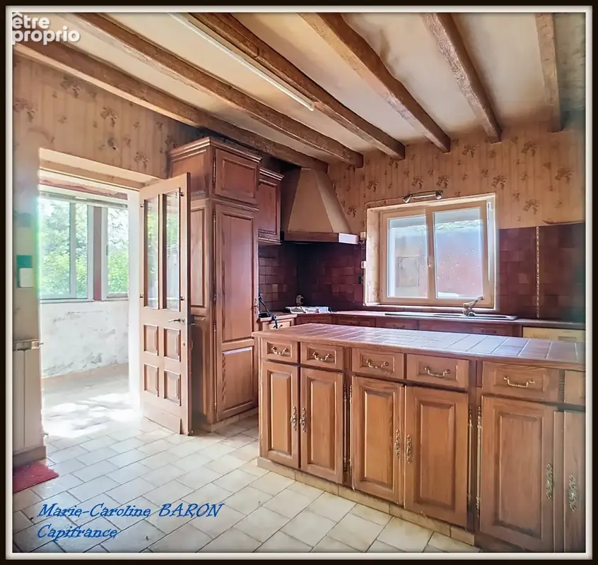 Maison à VENDOEUVRES
