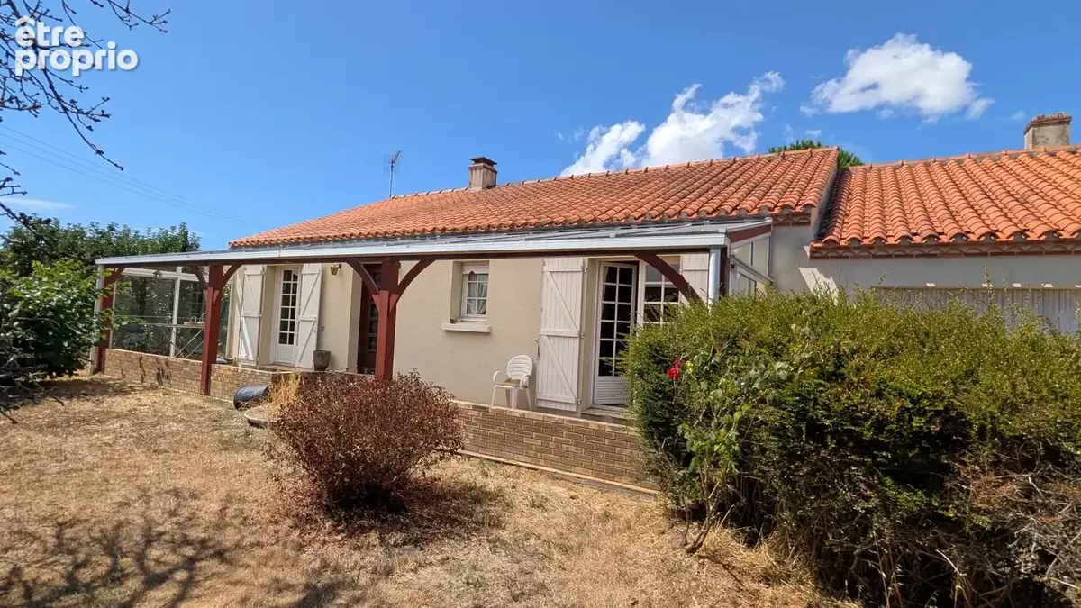 Maison de plain-pied 100m2 - Sainte-Pazanne - photo 10