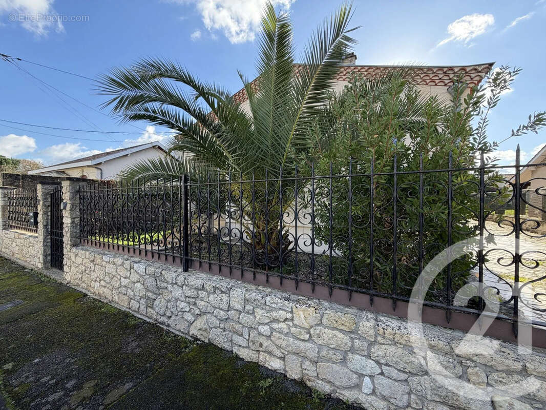 Maison à BEGLES