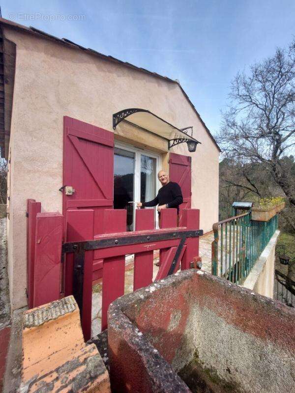 Maison à LE THORONET