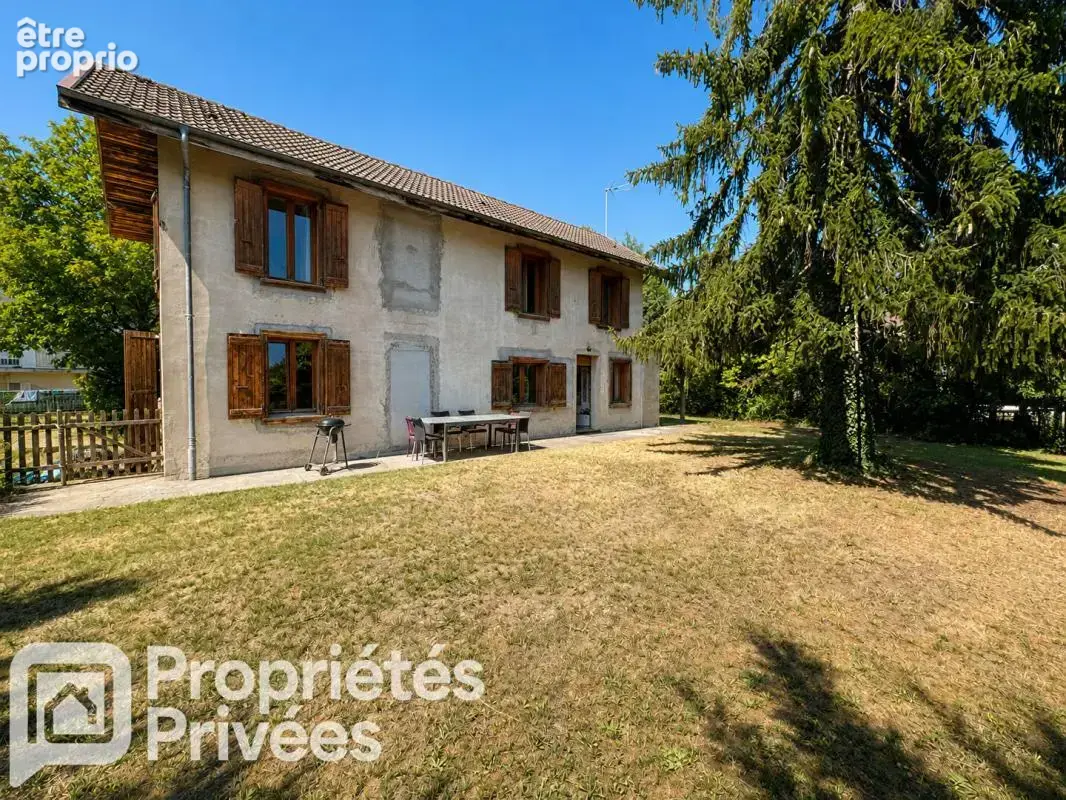 Thoiry - maison individuelle - photo 2
