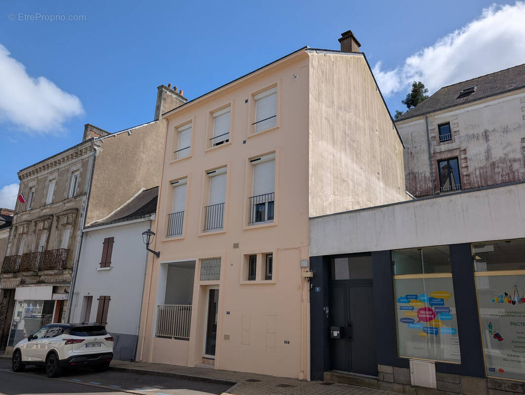 Appartement à PONTCHATEAU