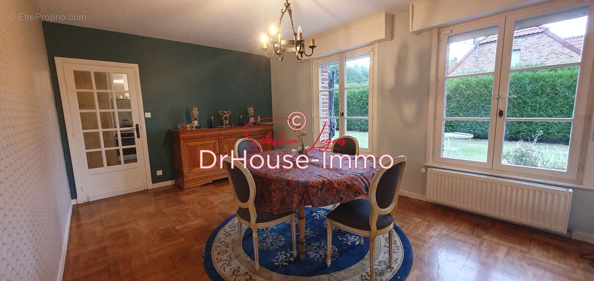 Maison à TILLOY-LEZ-MARCHIENNES