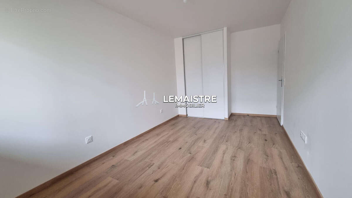 Appartement à LE PETIT-QUEVILLY