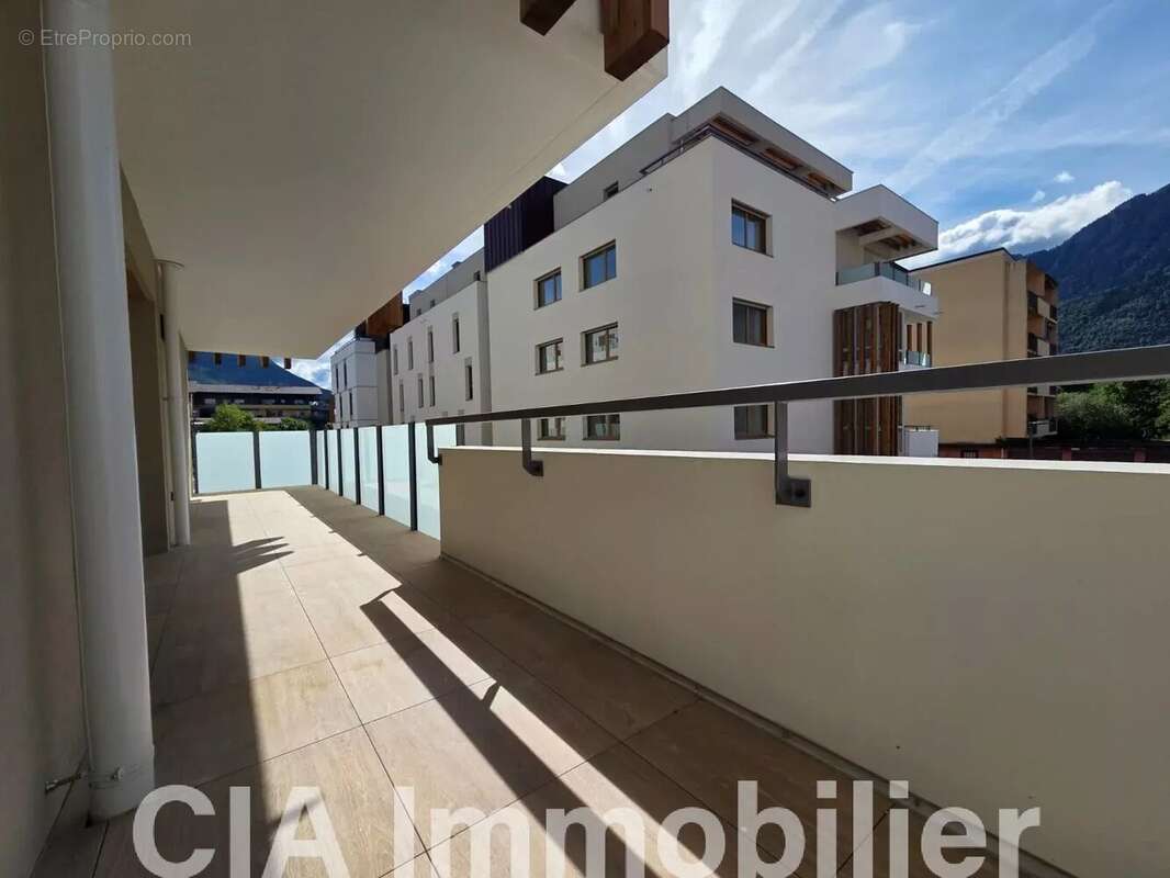 T4 neuf a bonneville centre (74130) - photo 5