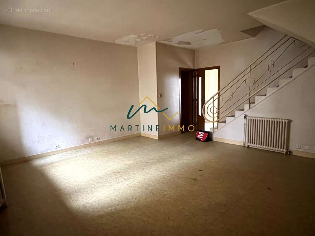 A vendre maison de ville a marmande (47) - photo 6