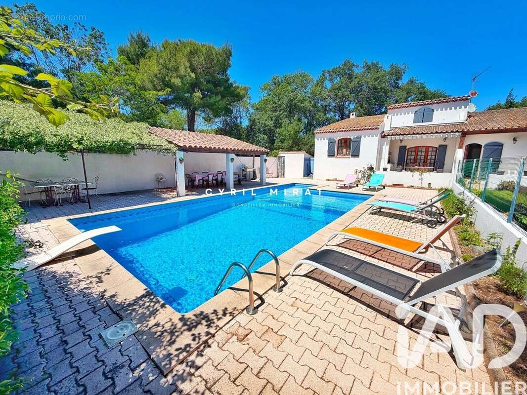 Photo 2 - Maison à SIX-FOURS-LES-PLAGES