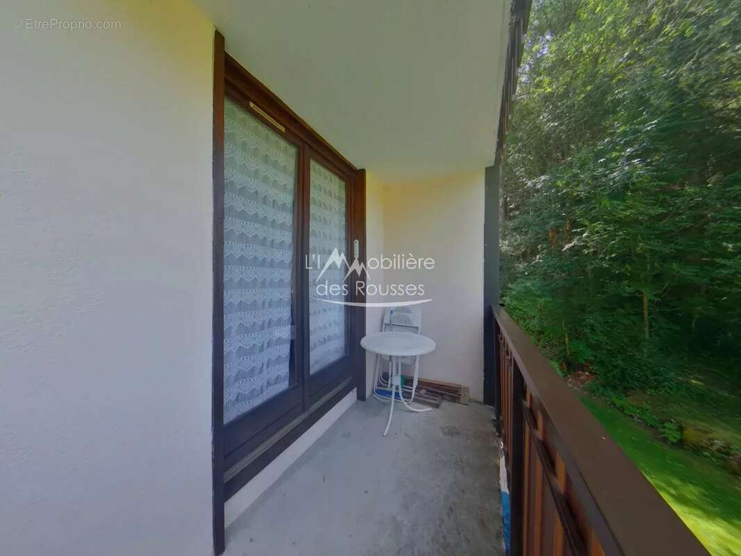 Appartement à MIJOUX
