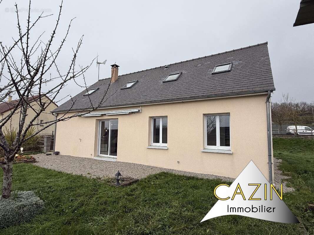 Maison 108 m² à Gace  - photo 18