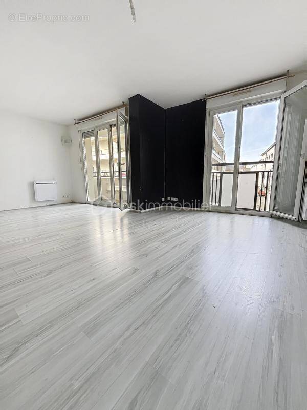 Appartement à REIMS