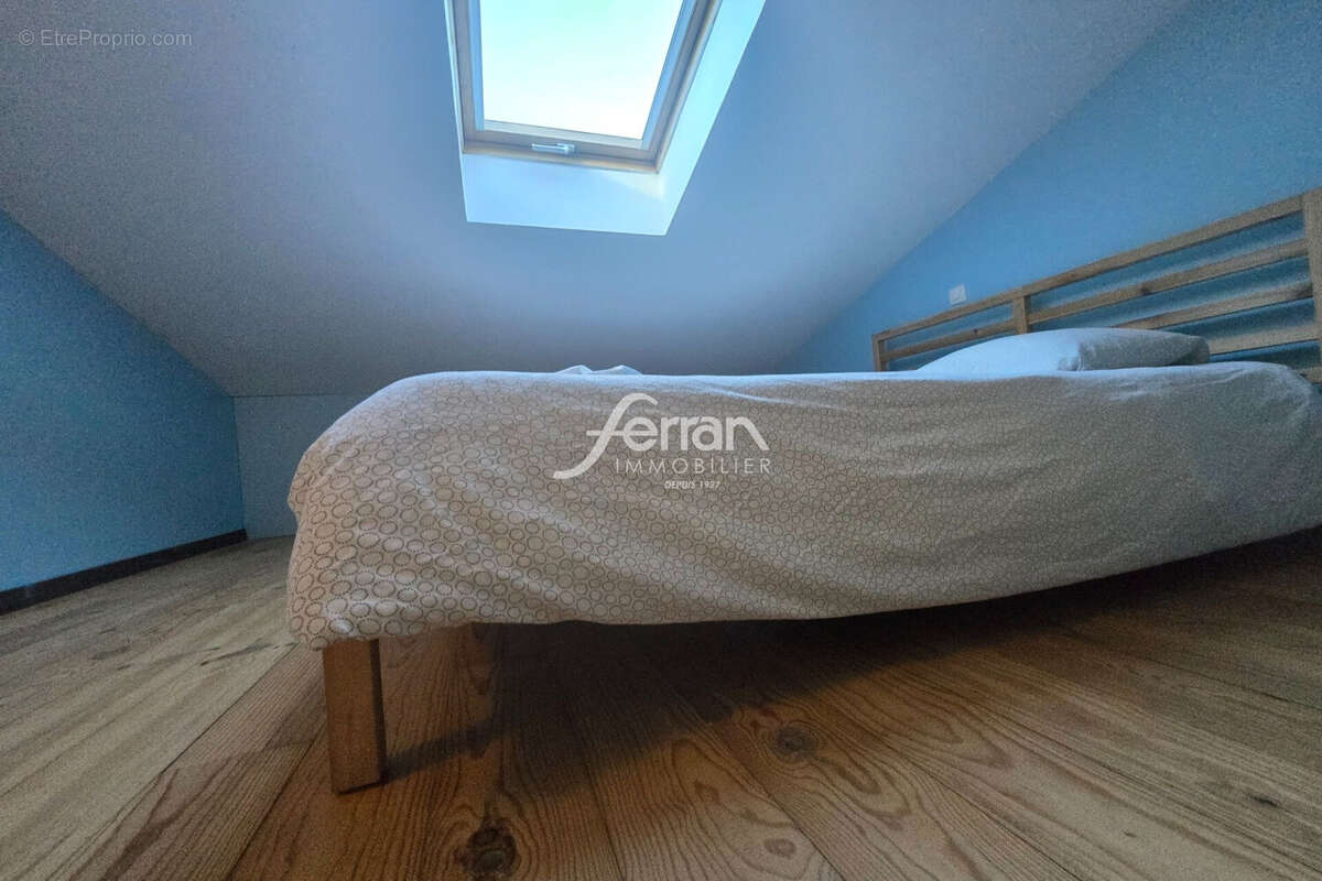 Appartement à SILLANS-LA-CASCADE