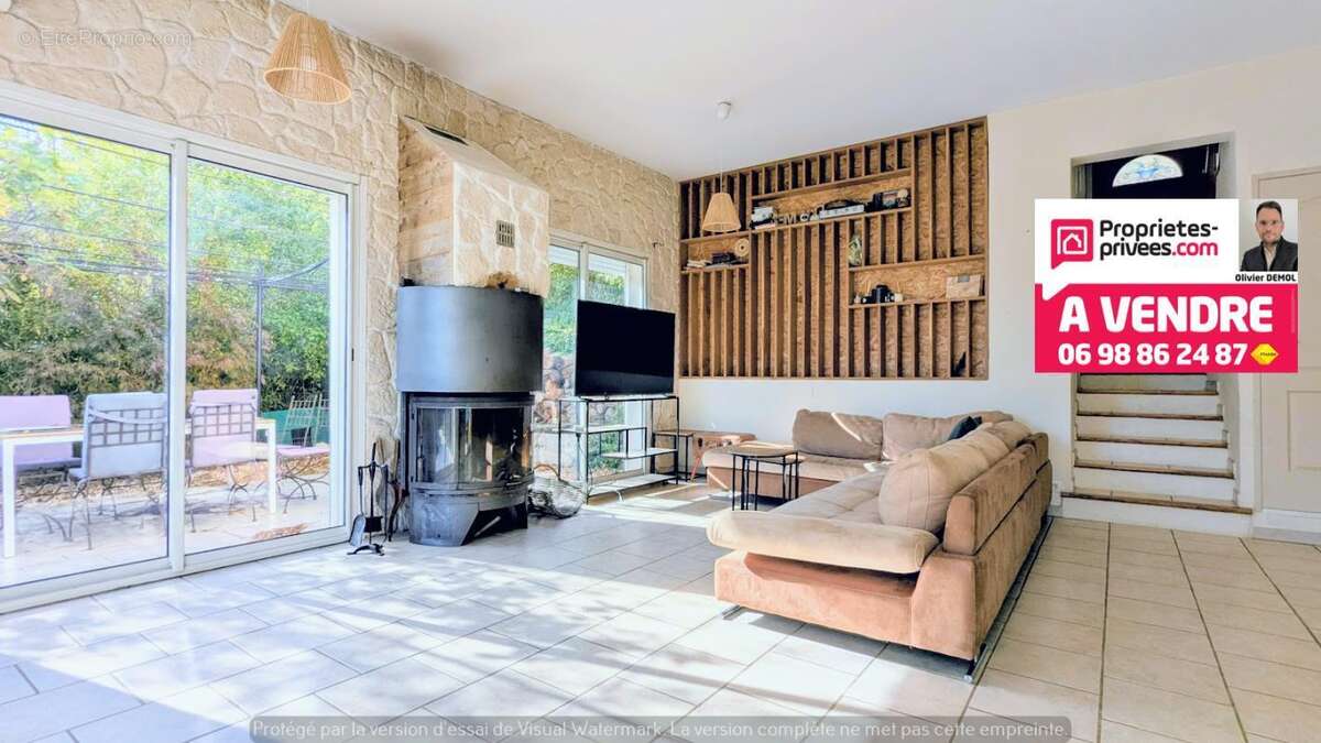 Maison à MONTAUROUX