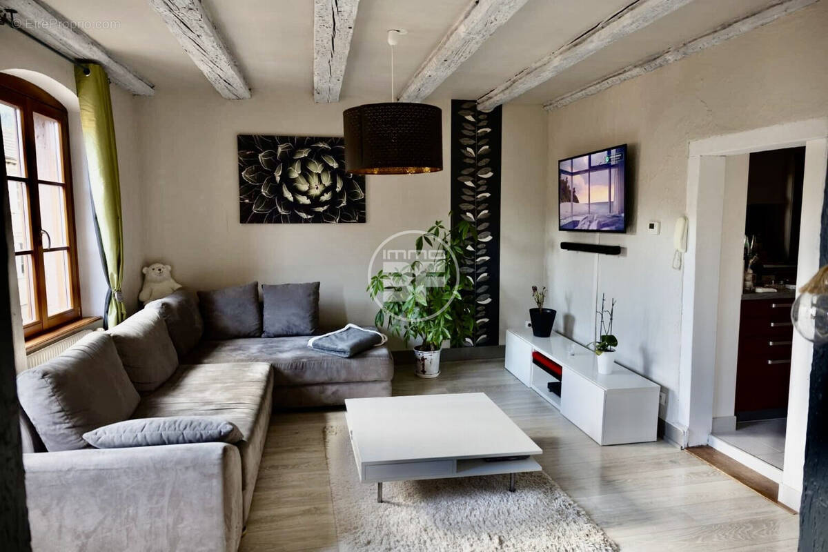 Appartement à RIBEAUVILLE