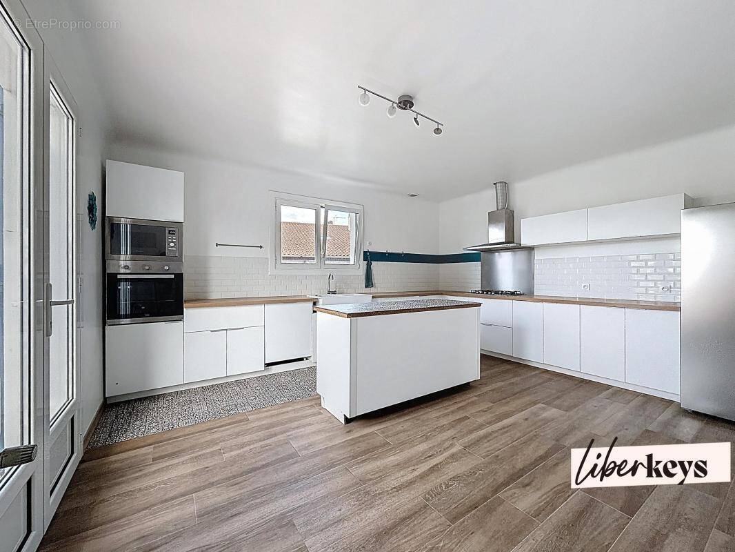 Appartement à CIBOURE