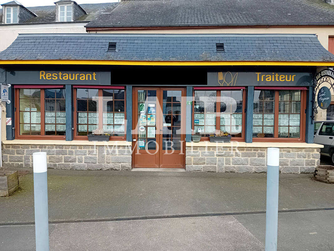 Commerce à PRE-EN-PAIL