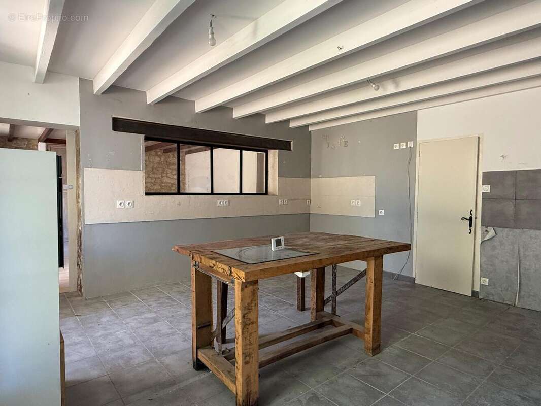 Photo 2 - Maison à SAINT-SAVIN