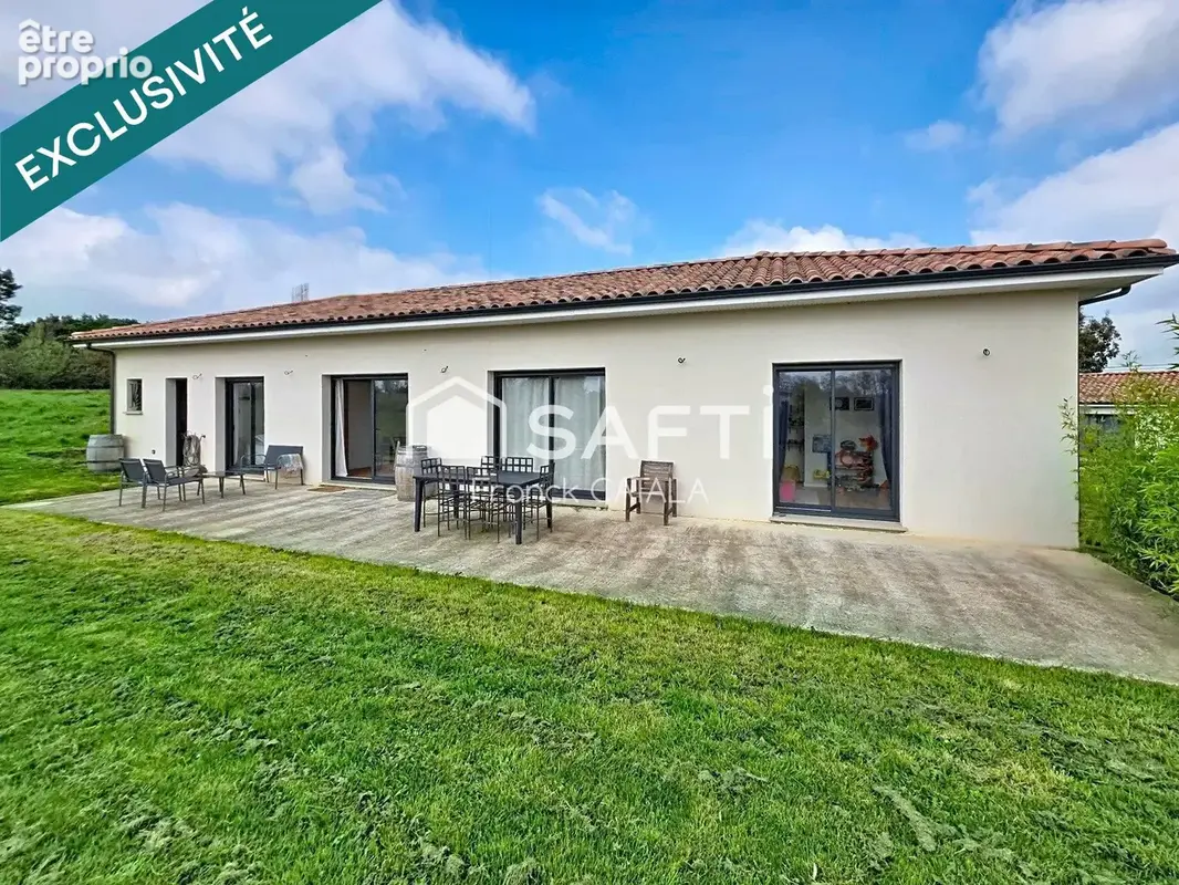 Photo 1 - Maison à CARAMAN