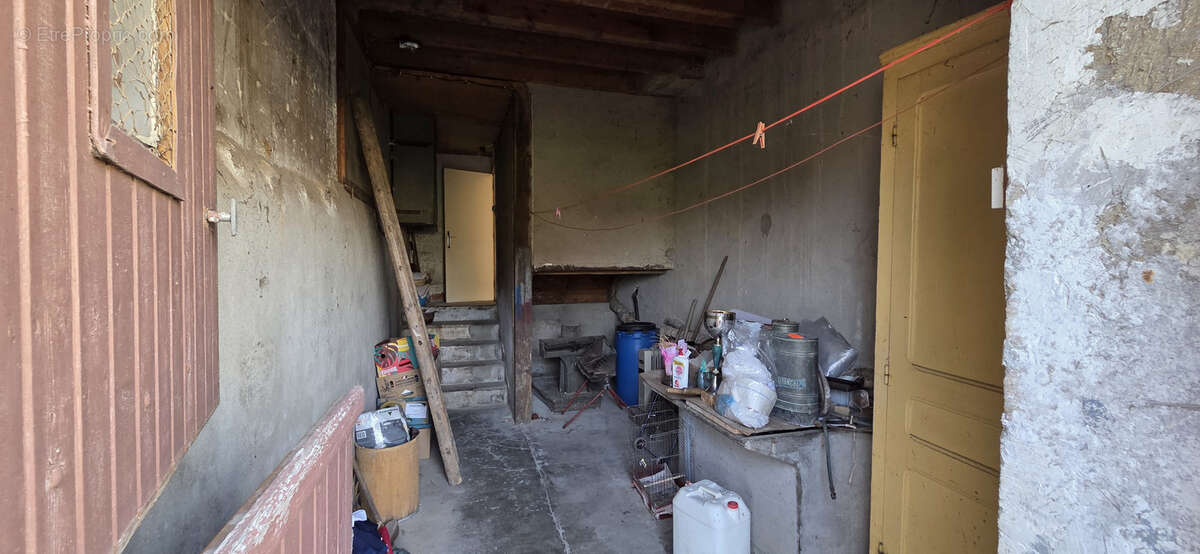 Maison à CORVOL-L'ORGUEILLEUX