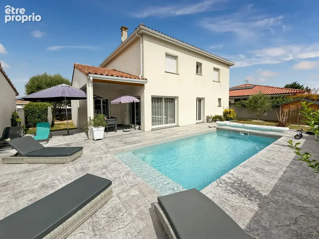 Maison 132 m² à Frouzins  - photo 1