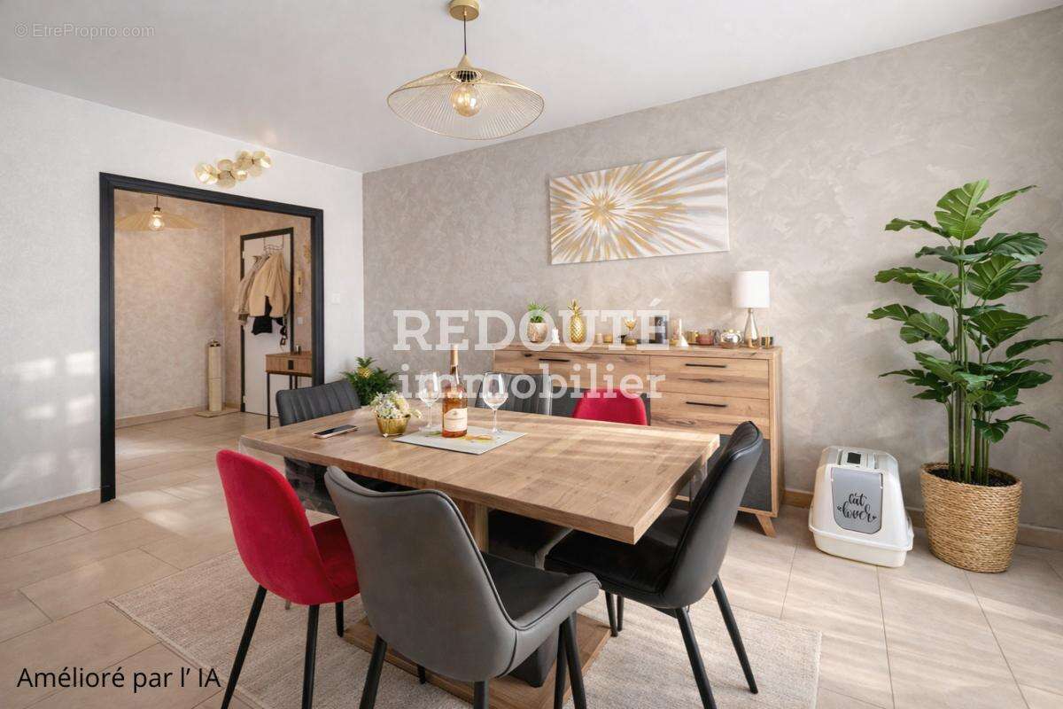 Appartement à REIMS