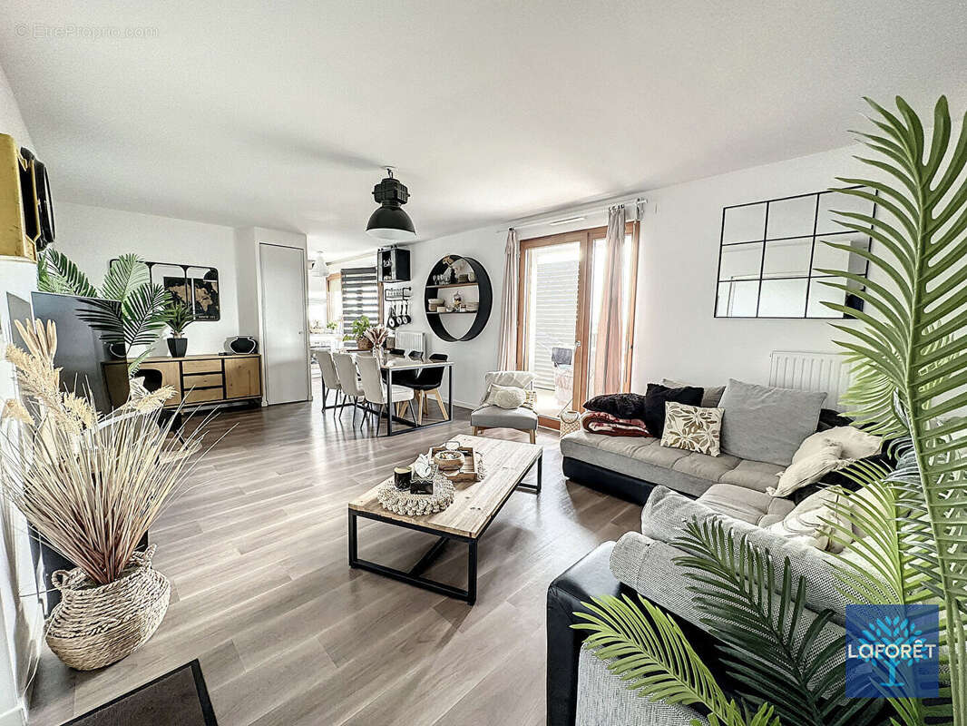 Appartement à BRETIGNY-SUR-ORGE