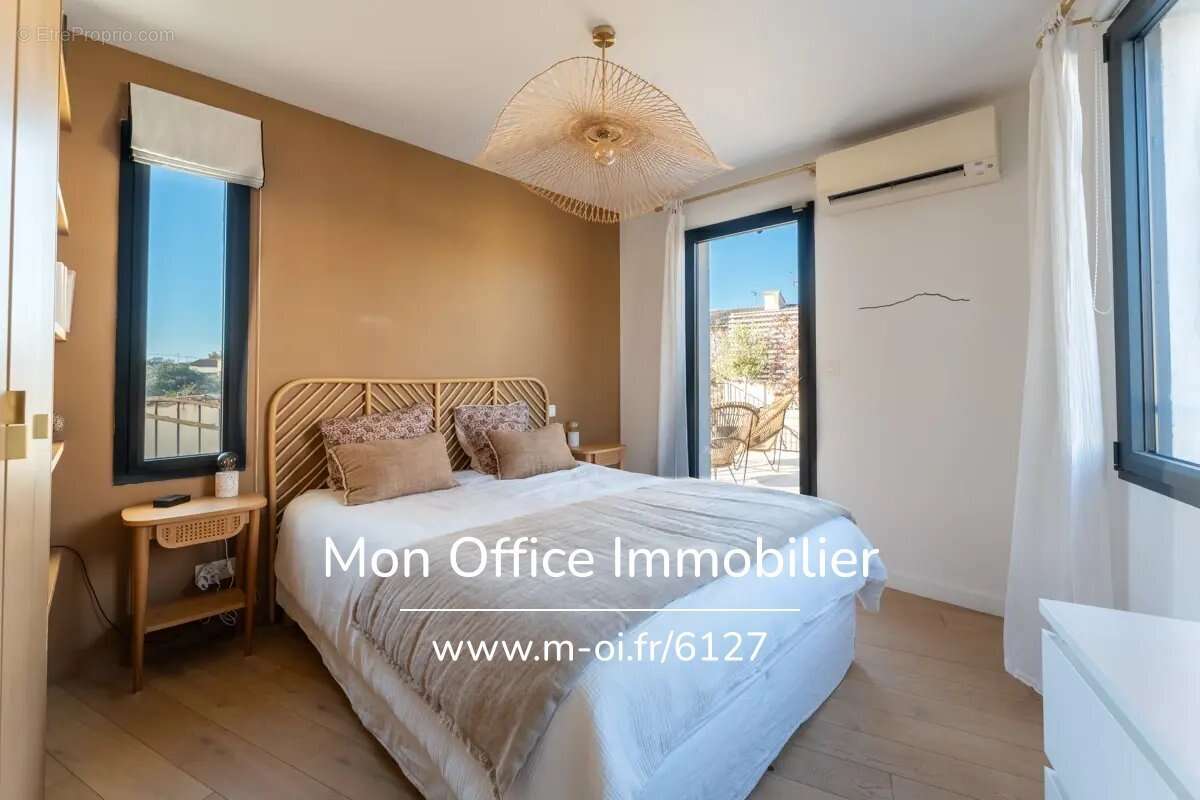 Maison à AIX-EN-PROVENCE