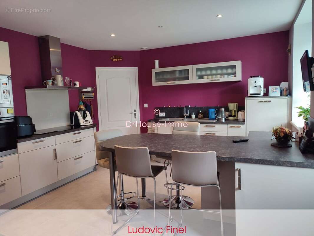 Maison 172 m² à Le Beny-Bocage  - photo 22