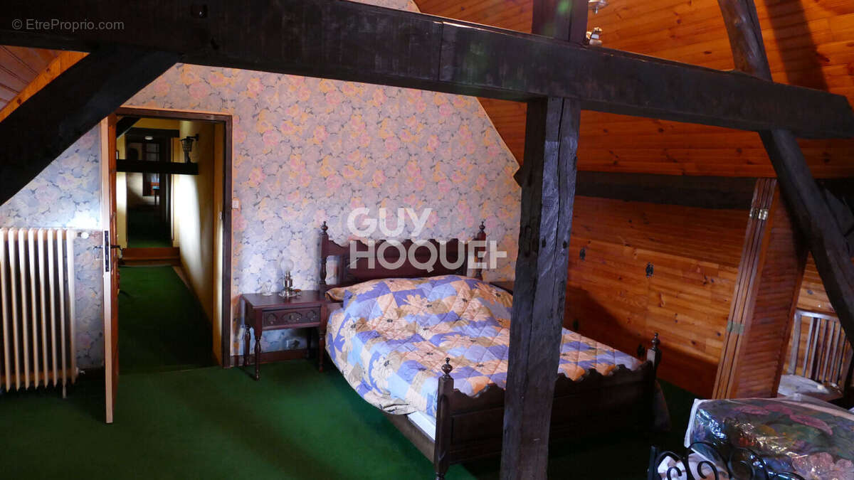 Maison à CONIE-MOLITARD