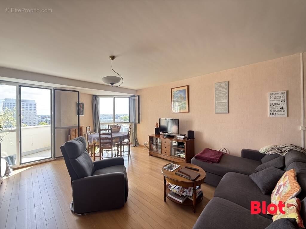 Appartement 91 m² à Rennes  - photo 2