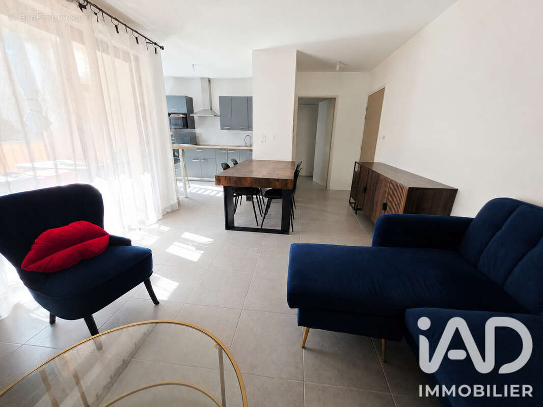 Appartement 43 m² à Begles  - photo 5