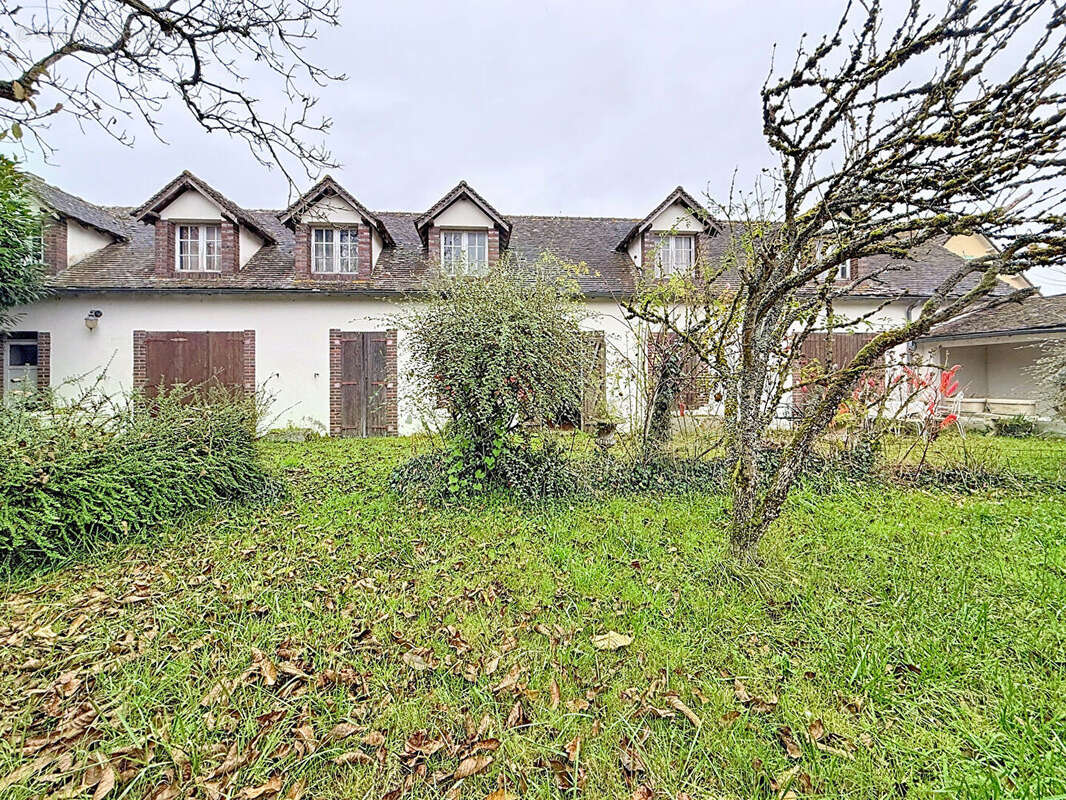 Maison à SAINT-GEORGES-SUR-EURE