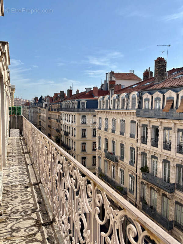 Appartement à LYON-2E