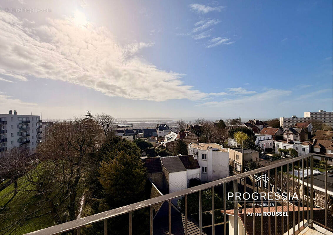 Appartement à LE HAVRE