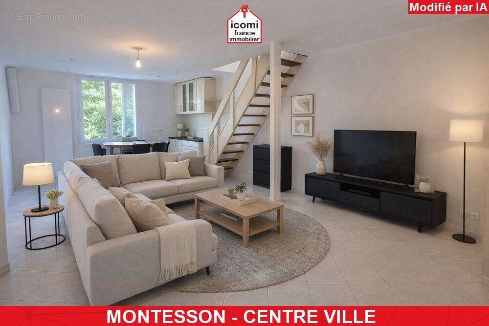 Appartement à MONTESSON