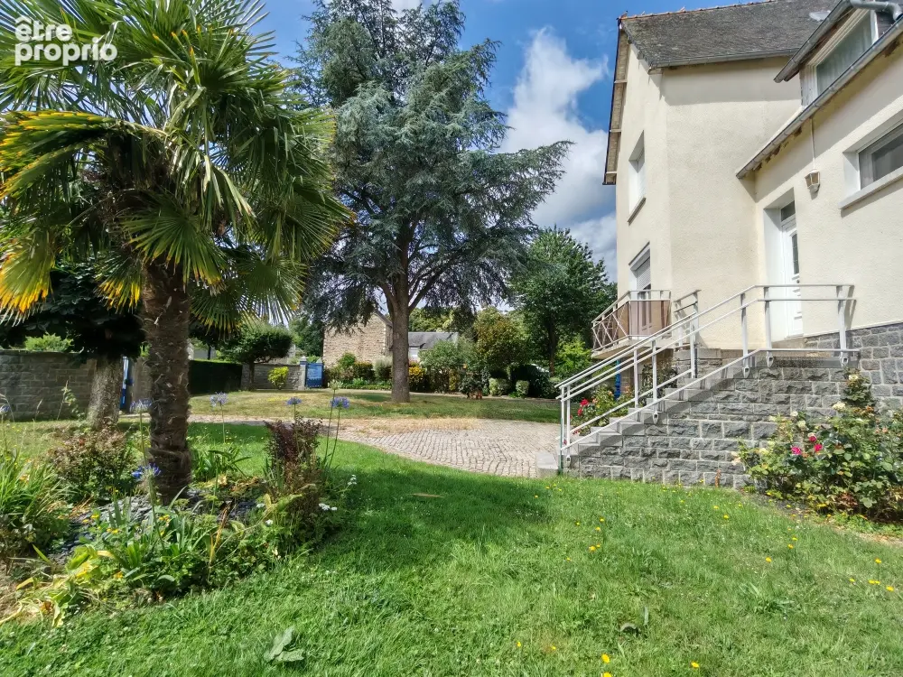 A 20 mns de SAINT-MALO, Maison de 309 m2 avec dépendance de 70m² - photo 3