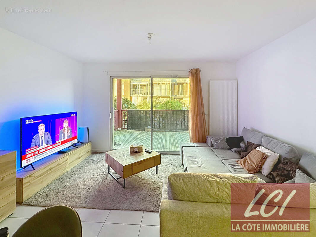 Appartement à LA TESTE-DE-BUCH