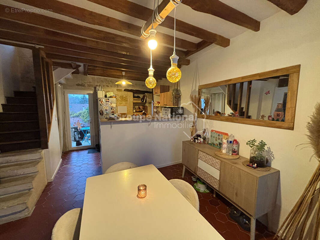 Maison à PIERREFONDS