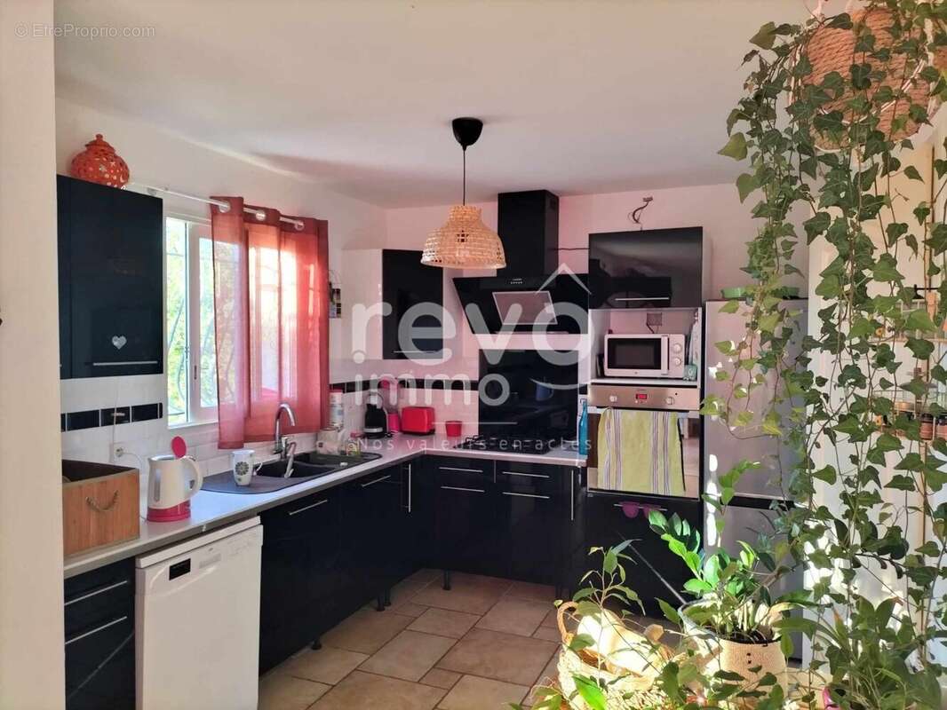 Maison à SAINT-MAURICE-SUR-EYGUES