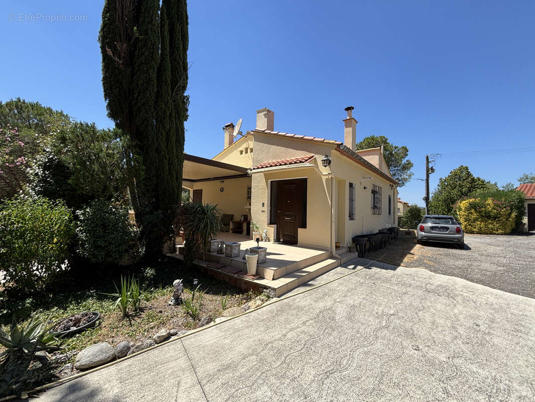 Villa plain-pied - photo 5