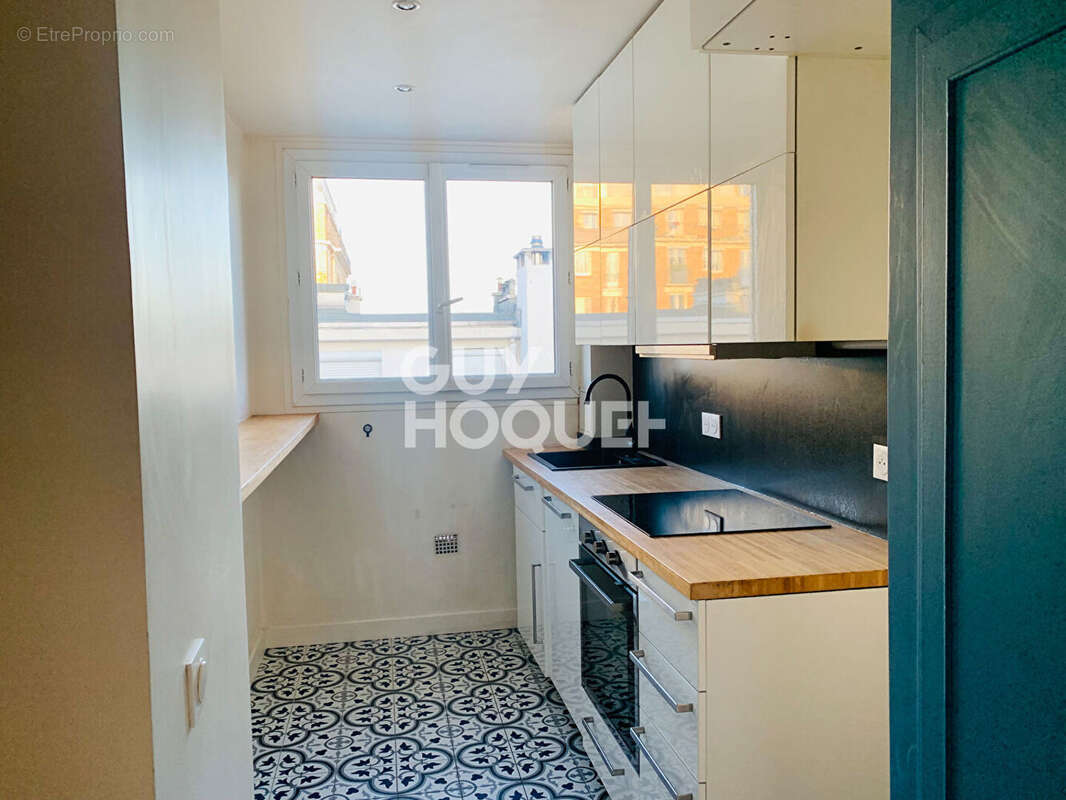 Appartement à BOIS-COLOMBES