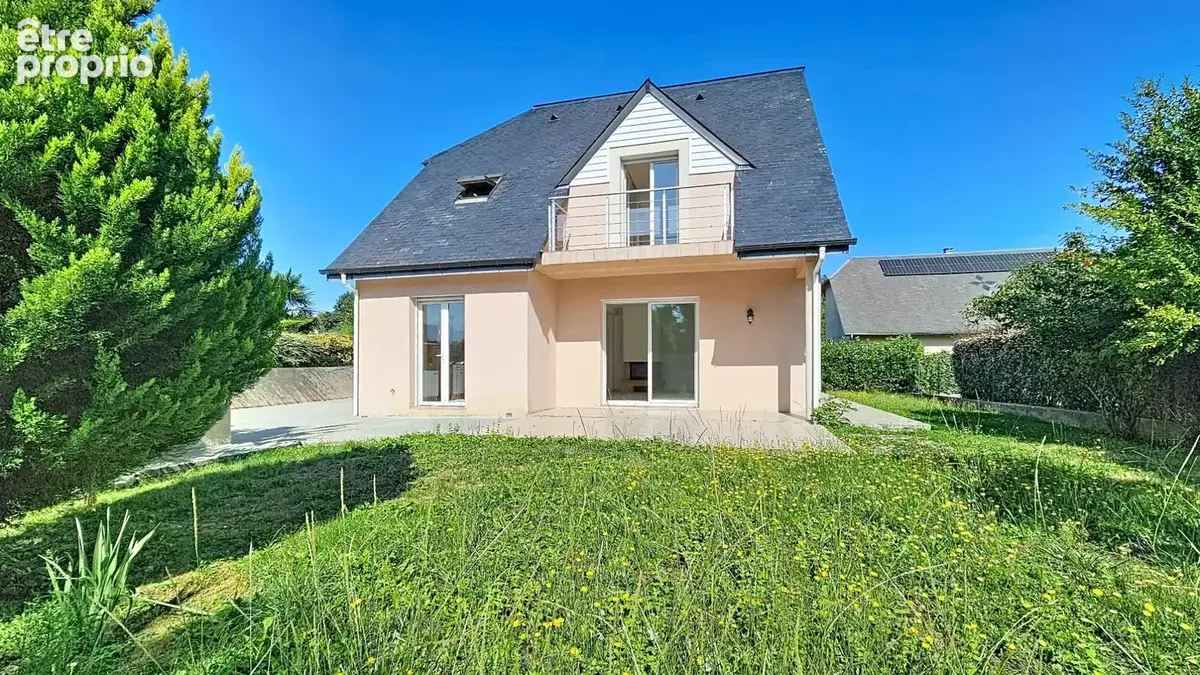 Maison à vendre 5 pièces avec garage et jardin HORGUES (65) - photo 2