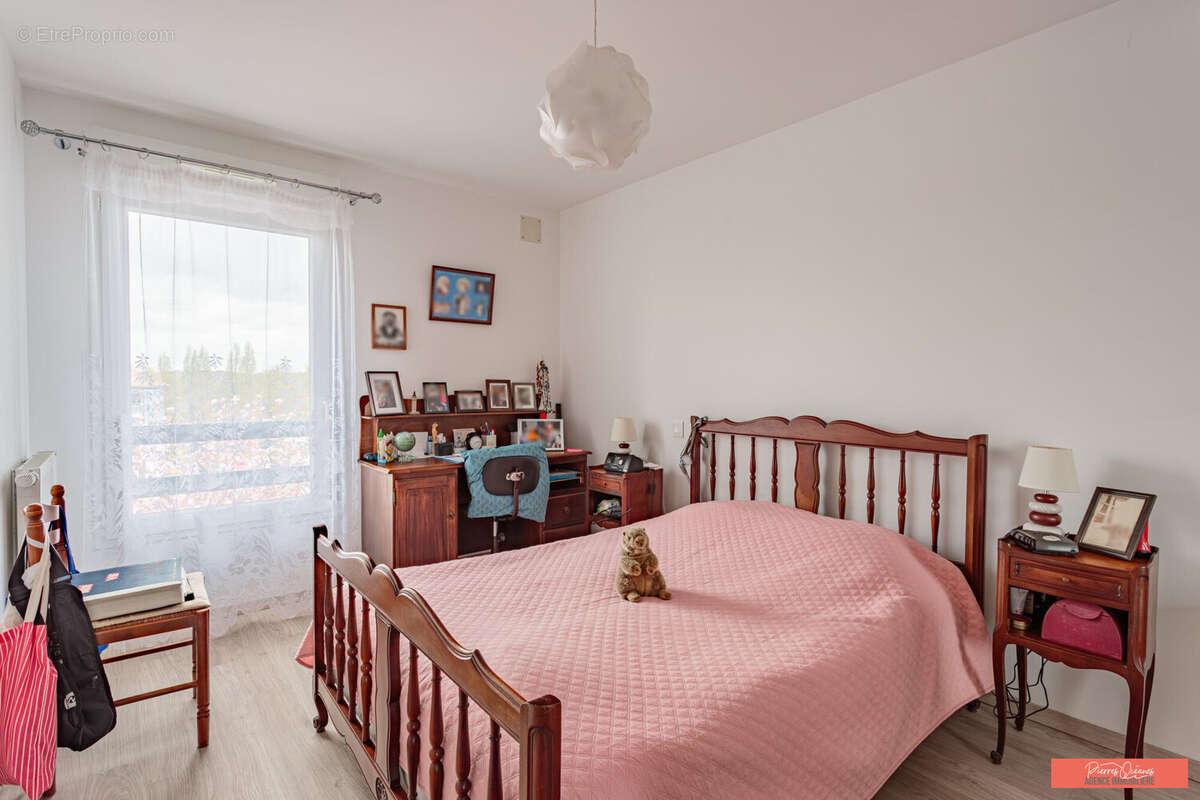 Appartement à SAINT-MARTIN-DE-SEIGNANX