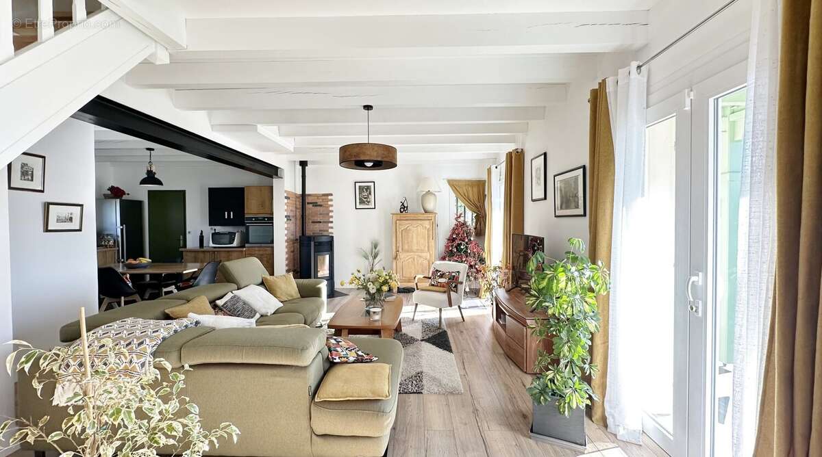 A vendre maison de type T5 sur dax - photo 3