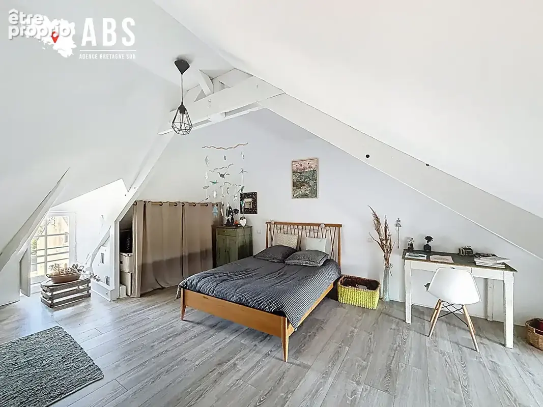 Maison 5 pièces 126 m² à vendre à Ferel (56130) - photo 7