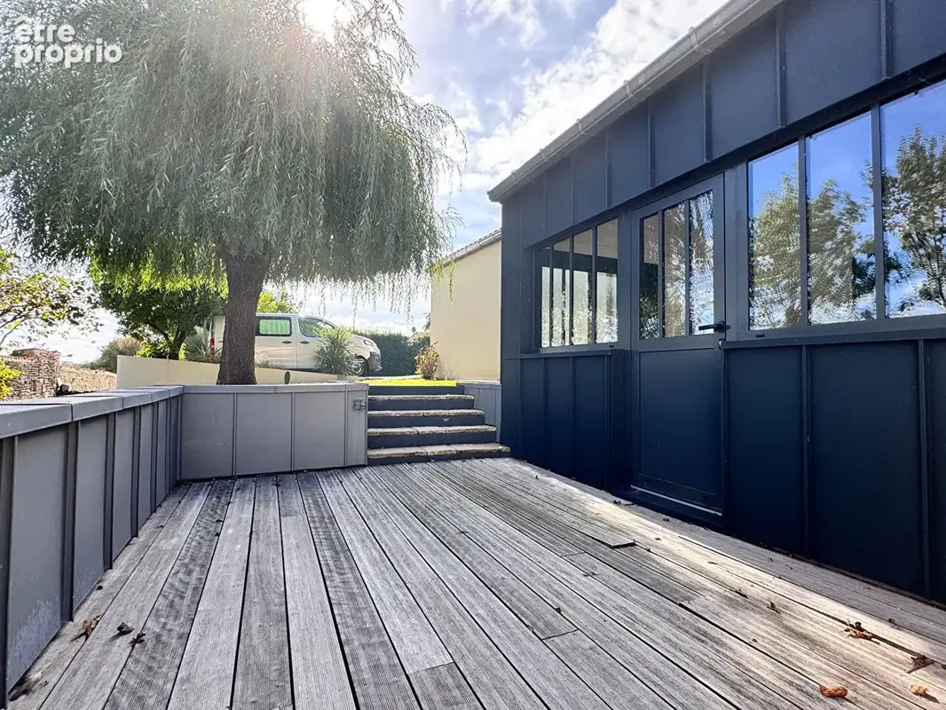 Maison Genouille - photo 11