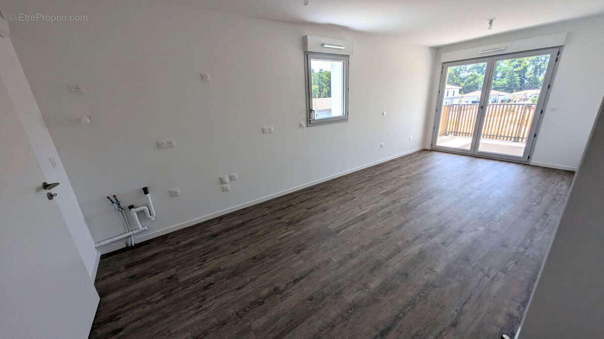 Très bel appartement Mont De Marsan 2 pièce(s) de 43.29 m2 - photo 3