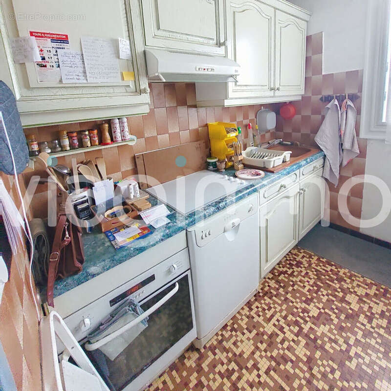 Appartement à JOUE-LES-TOURS