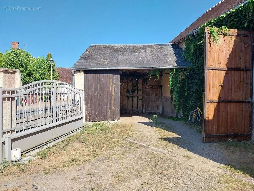 Maison à PAULNAY