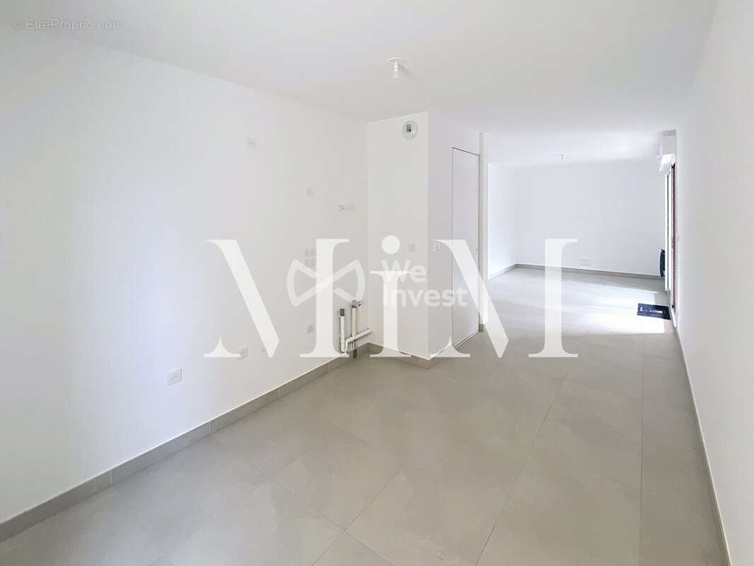 Appartement à CASTRIES