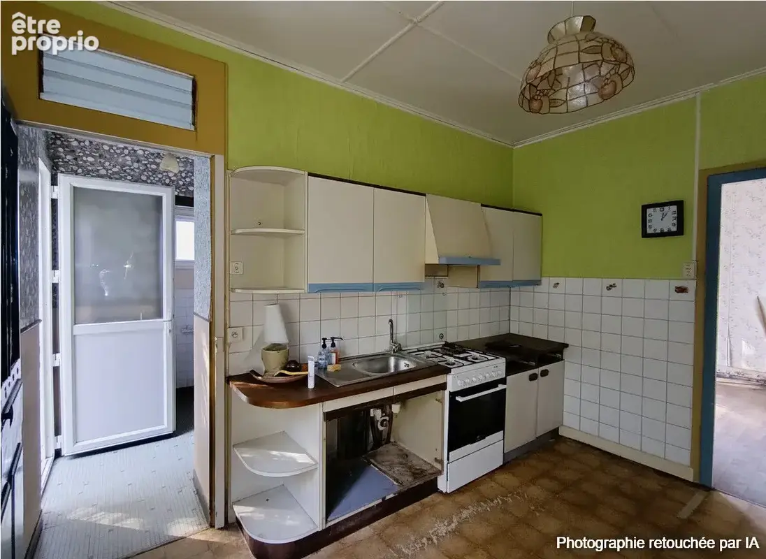 Maison 63m² à quimperlé - photo 6